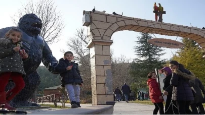 Ara tatilin eğlence durağı keçiören