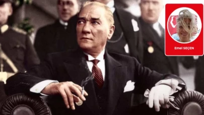 Atatürk ciddi teşebbüs erbabıdır