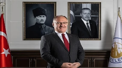 Başkan Bilgin’den 24 kasım öğretmenler günü mesajı