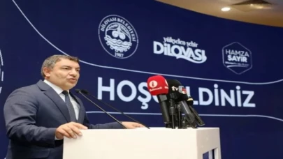 Başkan Hamza Şayir Dilovası’nın 4.5 yılı değerlendirdi