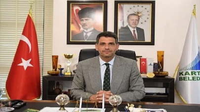 Başkan Kocaman’dan 10 kasım Atatürk’ün anma mesajı