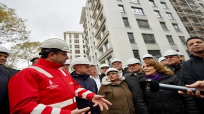 Beylikdüzü Kırlangıçevler Projesi’nde sona yaklaşıldı