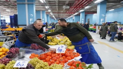 Beylikdüzü’ne yeni semt pazarları