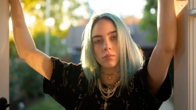 Billie Eilish: Kelimenin tam anlamıyla cinsel bir varlığım