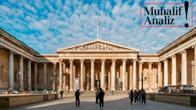 British Museum mu? Çalıntı eserler müzesi mi?