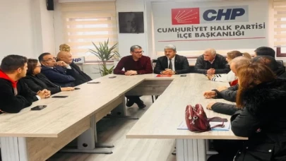 Bursa Mudanya için CHP’den bir başvuruda Aktuğ’dan