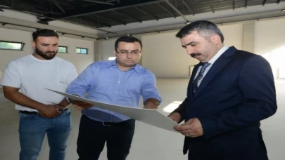 Bursa Yıldırım’da iki yeni spor salonu geliyor