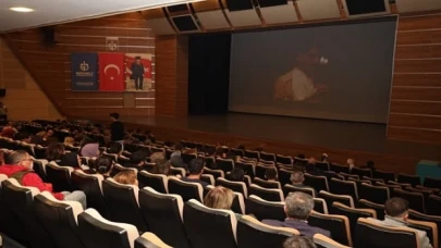 Büyükşehir, Büyük Önder Atatürk’ü özel film gösterisi ile andı