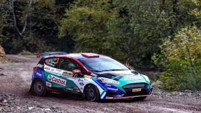 Castrol Ford Team Türkiye, Ege Rallisi’nde Genç Pilotları ile Zirvedeydi