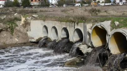 Çevreyi kirleten tesislere 177 tesise dev ceza