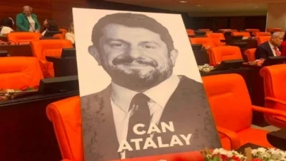 CHP Keşan’dan ’Can Atalay’ çağrısı