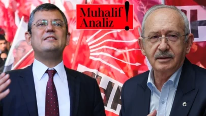 CHP Kurultayı afişinde neden sadece Kılıçdaroğlu görseli var?