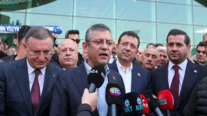 CHP lideri Özgür Özel, Atatürk'e atıf yaptı: Hatay bundan sonra benim şahsi meselemdir