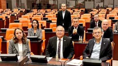 CHP lideri Özgür Özel'den TBMM'deki eylem hakkında açıklama