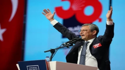 CHP’nin yeni Genel Başkanı Özgür Özel