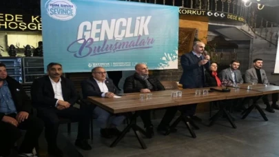 Çiftçi, “Şehrimizi gençlerimiz için geleceğe hazırlıyoruz”