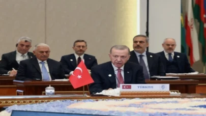 Cumhurbaşkanı Erdoğan: Batı, acziyet içinde