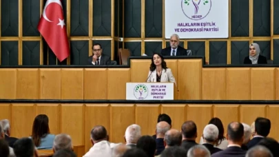 Deniz Zeyrek: HEDEP ile AK Parti arasında arka kapı diplomasisi başladı