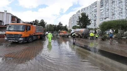 Denizin yeniden yükselme riskine karşı teyakkuz sürüyor