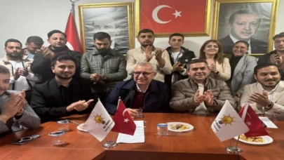 Edirne Keşan’da AK gençler startı verdi