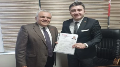 Edirne Keşan’da CHP başvuruları almaya devam ediyor