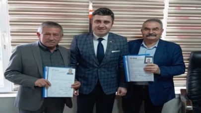 Edirne Keşan’da CHP’de meclisler içinde başvurular sürüyor