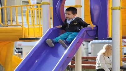 Edremit’e yeni park alanları yapılıyor