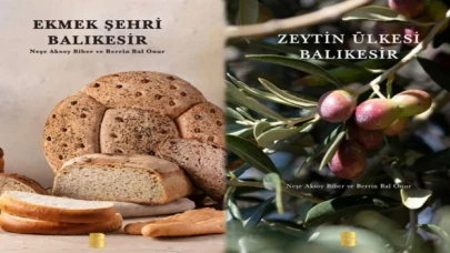 Ekmek birinci, zeytin ikinci oldu