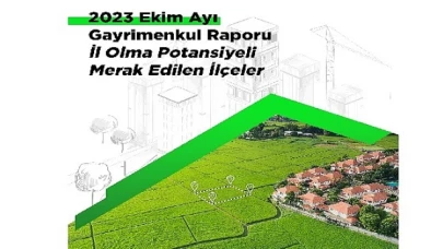 Emlakjet kullanıcılarına göre “il olma beklentisi en yüksek ilçeler”:  Alanya ve Bandırma