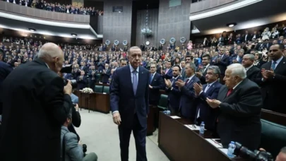 Erdoğan'dan 'yüzde 50+1' kuralı için 'Değiştirilmeli' çağrısı