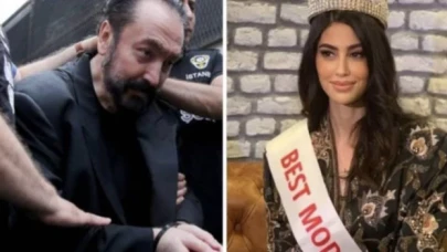 Faslı mankenden Adnan Oktar itirafı: Başıma bir şey geleceğinden korktum, adresimi değiştirdim