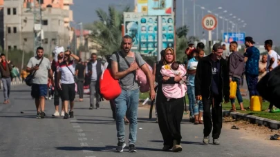 Filistinliler resmen Türkiye’ye geliyor!