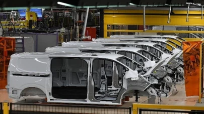 Ford Otosan’dan Türkiye Cumhuriyeti’nin 100. Yılına Yakışan Yatırım: ”Geleceğin Fabrikası”