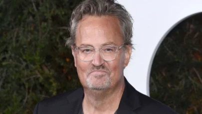 Friends’in yıldızı Matthew Perry adına bağımlılıkla mücadele vakfı kuruldu