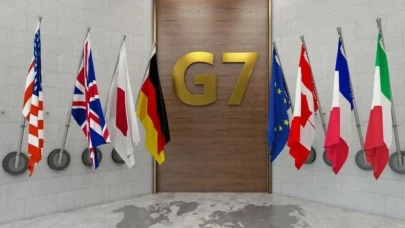 G7 ülkeleri: İsrail'in 'uluslararası hukuka uygun' meşru müdafaa hakkını destekliyoruz