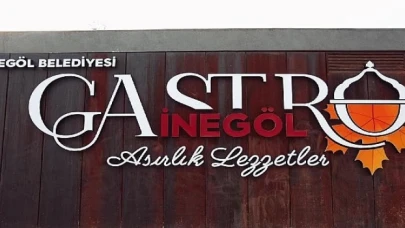 Gastro İnegöl Yeni Yerinde Hizmete Girmek İçin Gün Sayıyor