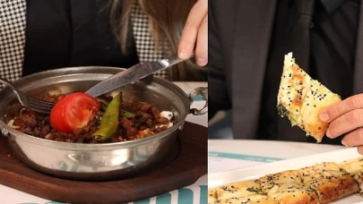 Geleneksel lezzetler Maide Kafe ve Restoran’da