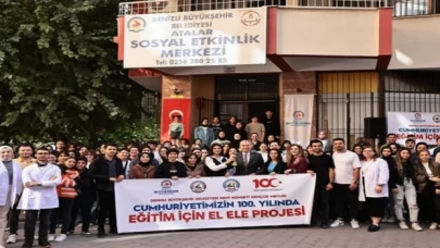 Gençlere eğitimde 16 yıldır destek oluyor