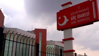 Göç İdaresi Başkanlığı’na bağlı olarak ”Sınır Yönetimi Genel Müdürlüğü” kuruldu