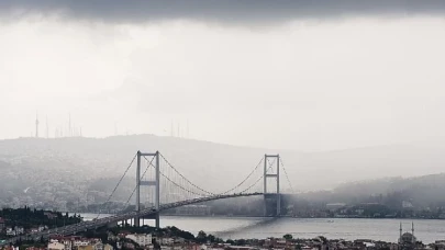 Hafta sonu soğuk ve yağışlı hava bekleniyor