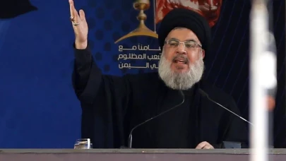 Hizbullah lideri Nasrallah: ABD üslerine saldıracağız!