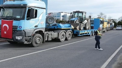 İBB’den Karadeniz Ereğli’ye destek