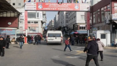 İBB’den kamusal alanı işgal edenlerle mücadele