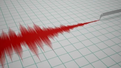 İran'ın batısında 5,1 büyüklüğünde deprem