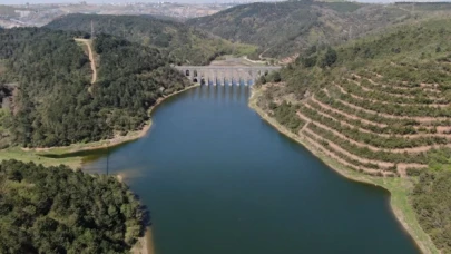 İSKİ Genel Müdürü: İstanbul'da su sorunu olmayacak