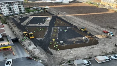 İstanbul Beylikdüzü’ne 5 günde 5 bin metrekarelik park sözü