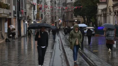 İstanbul'a yağış yaradı: Baraj doluluğu yüzde 20'yi geçti