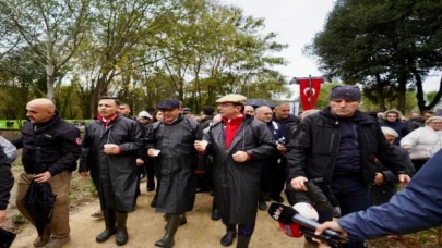 İstanbul’da Ata yadigârı Büyükdere Fidanlığı canlandırıldı