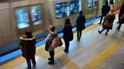 İstanbul’da ‘ikinci bir duyuruya kadar’ bazı metro hatları ve istasyonları kapatılacak