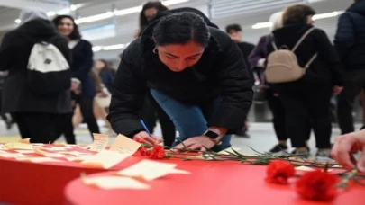 İstanbul’da yüz bin yürek bir oldu